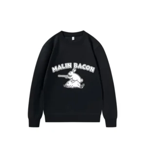 Loose Comfort 250g Heavy Round Neck Sweatshirt Oversized 2026 from Usa Free Shipping Crewneck Streetwear