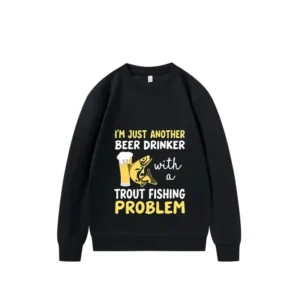 250Gsm Heavyweight Round Neck Sweatshirt Oversized Pullover from Usa 2026 Free Shipping Casual Loose Fit